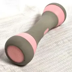 relax ダンベル グレー・ピンク2Kg