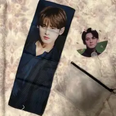 seventeen ミンギュ スローガン