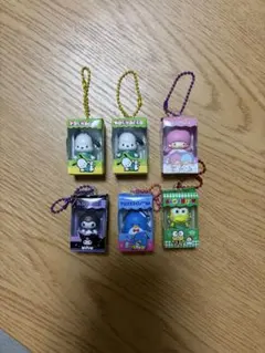 サンリオチョコボックス
