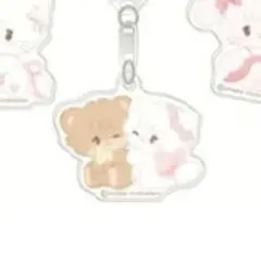 即購入可♥︎mikkoillustrationsトレーディングアクリルキーホルダー