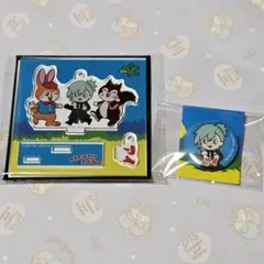 藍 クッピーラムネ