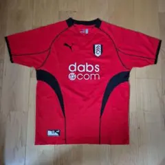 2003年 田中達也 浦和レッズ レプリカユニフォーム PUMA Jリーグ