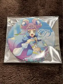 キュアラメール 缶バッジ まとめ売り セット プリキュア 全プリキュア展 缶バ : プリキュア プリティストア Blue 缶バッジ キュアラ