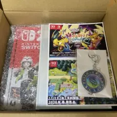 Nintendo Switch2 ポケモンレジェンズZAセット【特典セット付き】