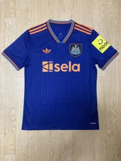 新品】ニューカッスル 25/26 サード ユニフォーム （オーセンティック