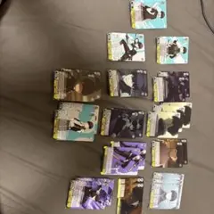 怪獣8号　ヴァイスシュヴァルツ 保科宗四郎　まとめ売り