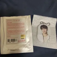 SEVENTEEN ラキドロ TSUTAYA トレカ ジョンハン SEVENTEEN 消費期限 ラキドロ トレカ 2枚セット ジョンハン