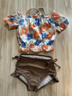 BREEZE セパレート水着80サイズ