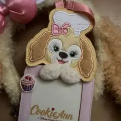 クッキーアン カチューシャ トレカケース