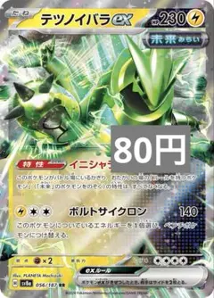 テツノイバラex