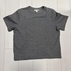 新品　H&M グレー SサイズTシャツのサムネイル