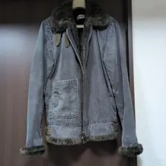 JOHN BULL グレー ジャンパー Mサイズのサムネイル