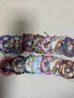ウマ娘 一番くじ　17個セット