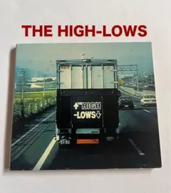 THE HIGH-LOWS GO!ハイロウズ GO!アナログレコード - メルカリ