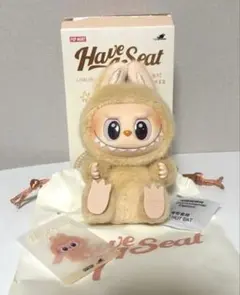 ラブブ have a seat Amazon | POP MART THE MONSTERS Have a Seat ぬいぐるみ