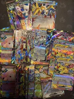 ポケモンカード　RR　約115枚 まとめ売り