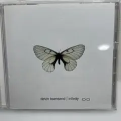 CD デヴィン・タウンゼンド/∞(インフィニティー) 国内版(中古美品)