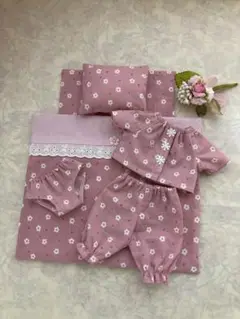 70 メルちゃん　ネネちゃん　ソランちゃん服