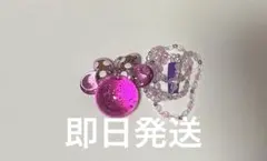光るおもちゃ ミニー ディズニーランド ディズニーシー ペンライト ネックレス