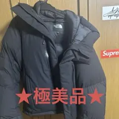 極美品　THE NORTH FACE バルトロライトジャケット　黒　M