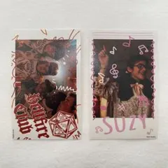 stranger things エンタメカード