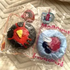 メロジョイ Mellojoy スクイーズ ファンタジーベーカリー セット