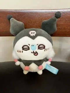 モモンガ×クロミ　マスコット