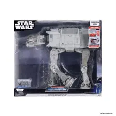 新品未開封】マイクロギャラクシー AT-AT マンダロリアン＆グローグー