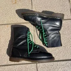 Dr.Martens イングランド製 UK8 10ホール ドクターマーチン 黒