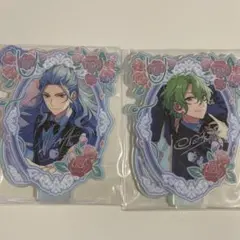 あんスタ　乱凪砂　巴日和　絆アクスタ