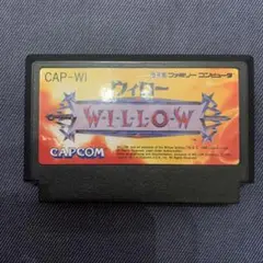 ウィロー　ファミコン