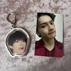 【最終値下げ】佐野勇斗 アクキー トレカ