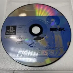 キングオブファイターズ97 SNK PS1ソフト