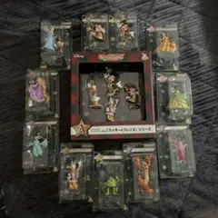 ミッキー＆フレンズ クリスマスオーナメントセット