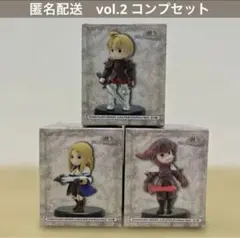 【匿名配送】FFTミニチュアフィギュアコレクション