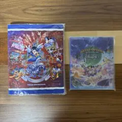 【新品】未開封 TDL20周年記念バインダーとTDSオープン記念フォトアルバム
