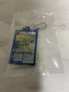 デジモンカードゲーム アクリルチャーム マグナモン