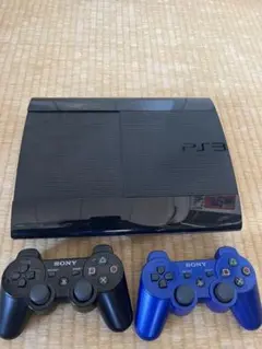 PlayStation3 CECH-4200B 250GB チャコールブラック
