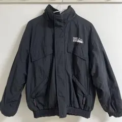 【FIRST DOWN】 リバーシブル ボアジャケット サイズM