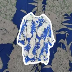 sunsurf レーヨンアロハシャツ　Lサイズのサムネイル