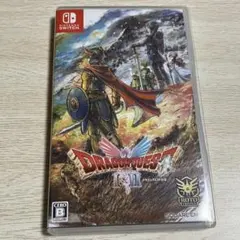 ドラゴンクエスト1&2 Switch版