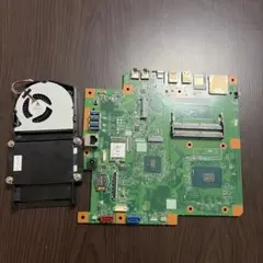 富士通WF1/B1マザーボードCP724450-01Core i7-7700HQのサムネイル