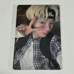 ENHYPEN ソヌ weverse ラキドロ トレカ