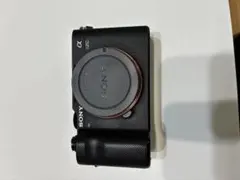 【価格交渉OK】SONY α7C ボディ ミラーレス一眼カメラ　充電器付き