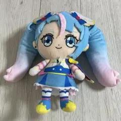 ひろがるスカイプリキュア キュアスカイ ♡ キュアフレンズぬいぐるみ