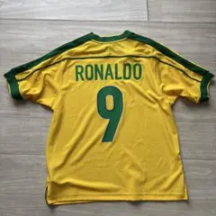 2026年最新】ブラジル代表 ユニフォーム ロナウドの人気アイテム