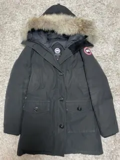 Canada Goose ブラック ダウンジャケット M