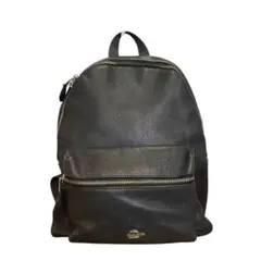 COACH コーチ リュック ブラック