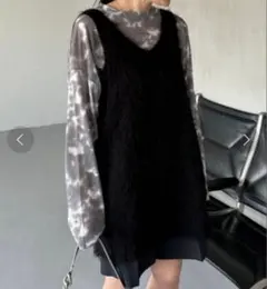 JEANASIS ツイストフェザーヤーンのサムネイル