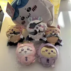 ちいかわ 悪 天使 バック